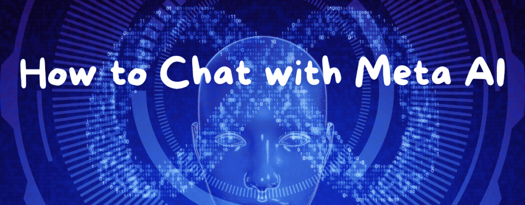 How to Chat with Meta AI
