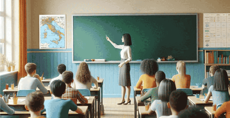 Magic School AI Teacher
